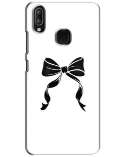 Чохол для Vivo Y93 Lite з картинкою «Класичний бант»