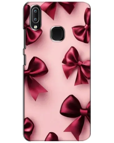 Чохол для Vivo Y93 Lite з картинкою «Бордовий атлас» Чохол для Vivo Y93 Lite з картинкою «Бордовий атлас»