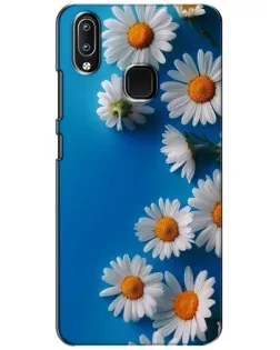 Чохол для Vivo Y93 Lite з картинкою «Білосніжні маргаритки» Чохол для Vivo Y93 Lite з картинкою «Білосніжні маргаритки»