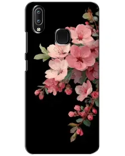Чохол для Vivo Y93 Lite з картинкою «Рожева гілка сакури» Чохол для Vivo Y93 Lite з картинкою «Рожева гілка сакури»