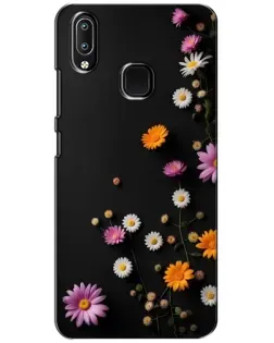 Чохол для Vivo Y93 Lite з картинкою «Квіткова композиція» Чохол для Vivo Y93 Lite з картинкою «Квіткова композиція»