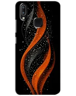 Чохол для Vivo Y93 Lite з картинкою «Вогняна зоряна хвиля» Чохол для Vivo Y93 Lite з картинкою «Вогняна зоряна хвиля»