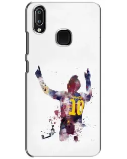Чохол для Vivo Y93 Lite з картинкою «Акварельний Мессі Барселона» Чохол для Vivo Y93 Lite з картинкою «Акварельний Мессі Барселона»