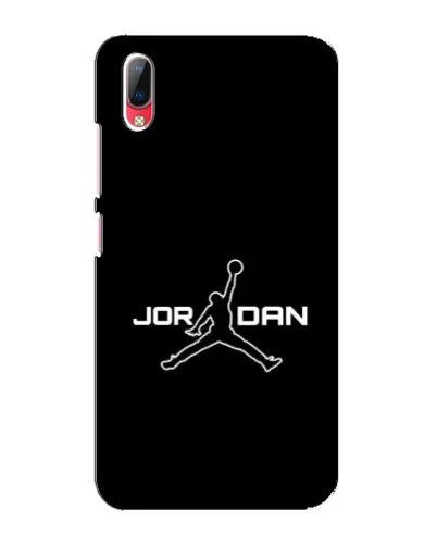 Чехол для Vivo Y93 / Y93S с картинкой «Nike Pink Swirl» Чехол для Vivo Y93 / Y93S с картинкой «Nike Pink Swirl»