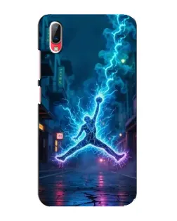 Чехол для Vivo Y93 / Y93S с картинкой «Jordan Gold Jumpman» Чехол для Vivo Y93 / Y93S с картинкой «Jordan Gold Jumpman»