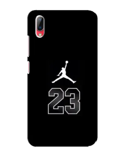 Чехол для Vivo Y93 / Y93S с картинкой «Jordan Flight 23» Чехол для Vivo Y93 / Y93S с картинкой «Jordan Flight 23»