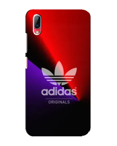 Чехол для Vivo Y93 / Y93S с картинкой «Adidas Red Neon» Чехол для Vivo Y93 / Y93S с картинкой «Adidas Red Neon»