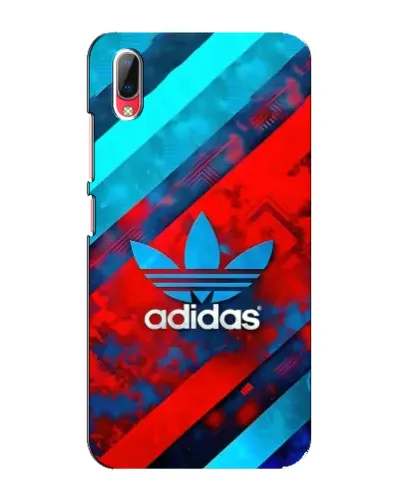 Чехол для Vivo Y93 / Y93S с картинкой «Абстракция Adidas» Чехол для Vivo Y93 / Y93S с картинкой «Абстракция Adidas»
