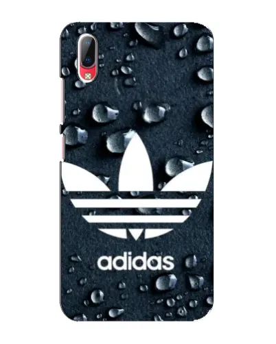 Чехол для Vivo Y93 / Y93S с картинкой «Adidas Trefoil Blue» Чехол для Vivo Y93 / Y93S с картинкой «Adidas Trefoil Blue»
