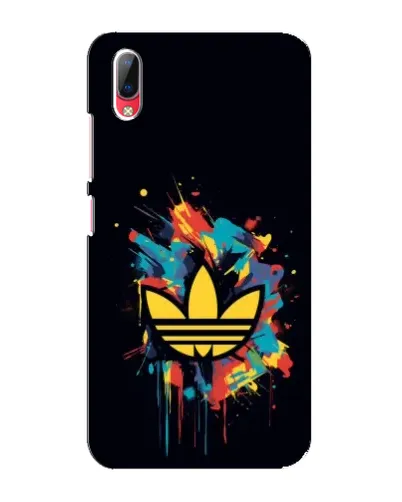 Чехол для Vivo Y93 / Y93S с картинкой «Adidas Splash» Чехол для Vivo Y93 / Y93S с картинкой «Adidas Splash»