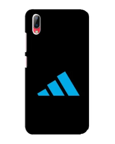 Чехол для Vivo Y93 / Y93S с картинкой «Adidas Cyan Logo» Чехол для Vivo Y93 / Y93S с картинкой «Adidas Cyan Logo»