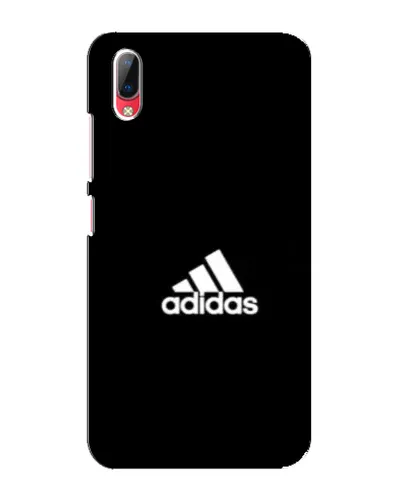 Чехол для Vivo Y93 / Y93S с картинкой «Adidas Red Style» Чехол для Vivo Y93 / Y93S с картинкой «Adidas Red Style»