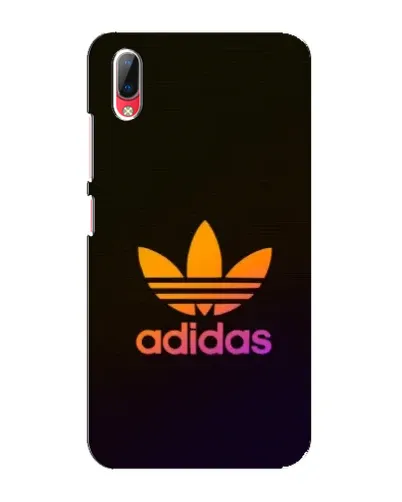 Чехол для Vivo Y93 / Y93S с картинкой «Градиент Adidas» Чехол для Vivo Y93 / Y93S с картинкой «Градиент Adidas»