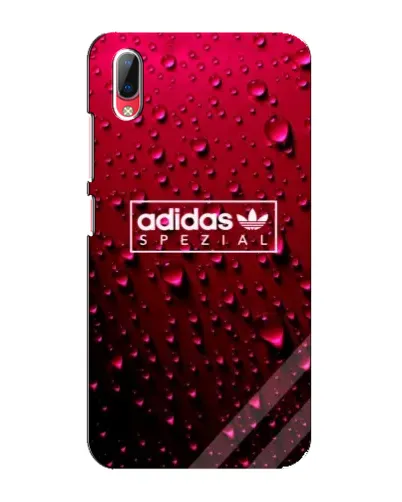 Чехол для Vivo Y93 / Y93S с картинкой «Adidas Gold Marble» Чехол для Vivo Y93 / Y93S с картинкой «Adidas Gold Marble»