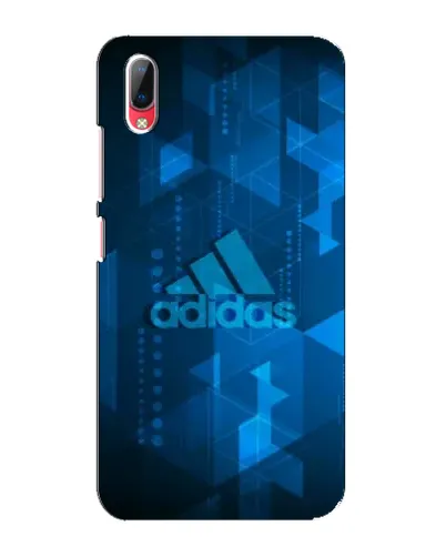 Чехол для Vivo Y93 / Y93S с картинкой «Adidas Sport Art» Чехол для Vivo Y93 / Y93S с картинкой «Adidas Sport Art»