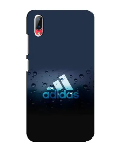 Чехол для Vivo Y93 / Y93S с картинкой «Adidas Water Drops» Чехол для Vivo Y93 / Y93S с картинкой «Adidas Water Drops»