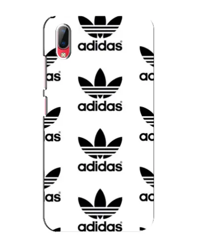 Чехол для Vivo Y93 / Y93S с картинкой «Adidas Pattern» Чехол для Vivo Y93 / Y93S с картинкой «Adidas Pattern»