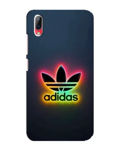 Чехол для Vivo Y93 / Y93S с картинкой «Неоновый Adidas» Чехол для Vivo Y93 / Y93S с картинкой «Неоновый Adidas»