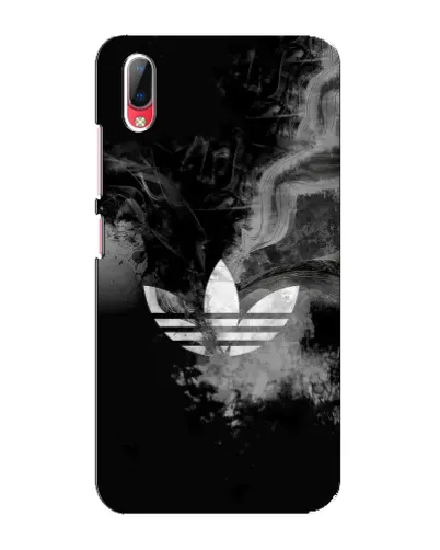 Чехол для Vivo Y93 / Y93S с картинкой «Абстрактный дым Adidas» Чехол для Vivo Y93 / Y93S с картинкой «Абстрактный дым Adidas»