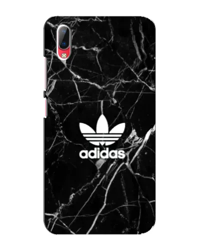 Чехол для Vivo Y93 / Y93S с картинкой «Белый мрамор Adidas» Чехол для Vivo Y93 / Y93S с картинкой «Белый мрамор Adidas»