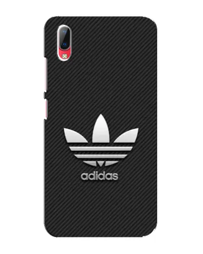 Чехол для Vivo Y93 / Y93S с картинкой «Adidas Карбоновая текстура» Чехол для Vivo Y93 / Y93S с картинкой «Adidas Карбоновая текстура»