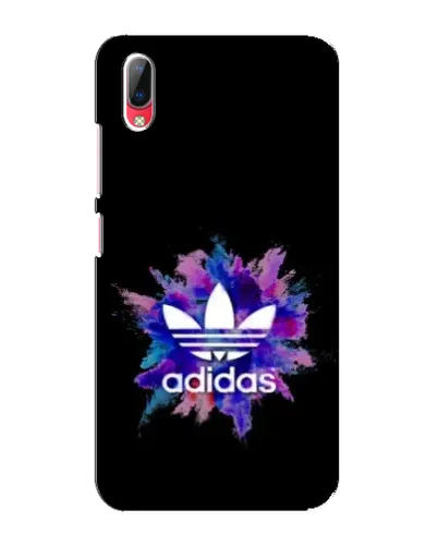 Чехол для Vivo Y93 / Y93S с картинкой «Взрыв красок Adidas» Чехол для Vivo Y93 / Y93S с картинкой «Взрыв красок Adidas»