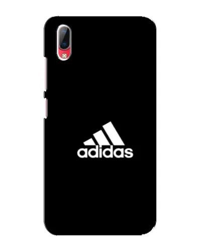 Чехол для Vivo Y93 / Y93S с картинкой «Черная классика Adidas» Чехол для Vivo Y93 / Y93S с картинкой «Черная классика Adidas»