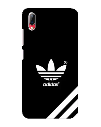 Чехол для Vivo Y93 / Y93S с картинкой «Adidas с диагональными полосами» Чехол для Vivo Y93 / Y93S с картинкой «Adidas с диагональными полосами»
