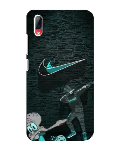 Чехол для Vivo Y93 / Y93S с картинкой «Спортивный арт Nike» Чехол для Vivo Y93 / Y93S с картинкой «Спортивный арт Nike»