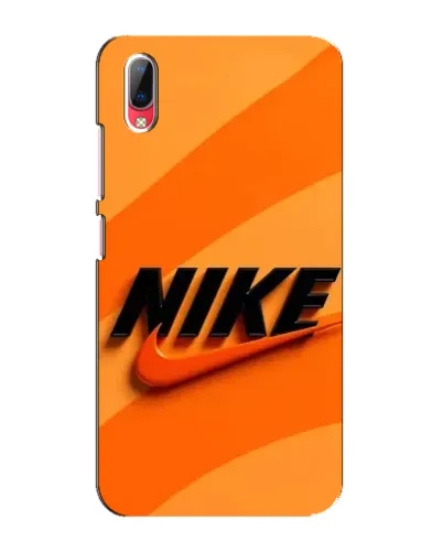Чехол для Vivo Y93 / Y93S с картинкой «Оранжевый драйв Nike» Чехол для Vivo Y93 / Y93S с картинкой «Оранжевый драйв Nike»