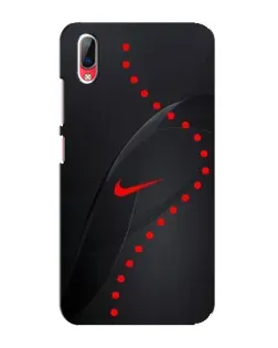 Чехол для Vivo Y93 / Y93S с картинкой «Абстрактный дизайн Nike» Чехол для Vivo Y93 / Y93S с картинкой «Абстрактный дизайн Nike»