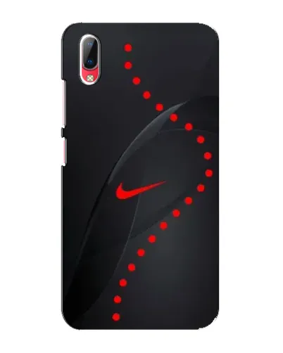 Чехол для Vivo Y93 / Y93S с картинкой «Абстрактный дизайн Nike» Чехол для Vivo Y93 / Y93S с картинкой «Абстрактный дизайн Nike»