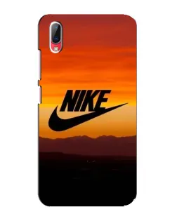 Чехол для Vivo Y93 / Y93S с картинкой «Nike — вечерний горизонт» Чехол для Vivo Y93 / Y93S с картинкой «Nike — вечерний горизонт»