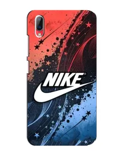 Чехол для Vivo Y93 / Y93S с картинкой «Градиентный принт Найк» Чехол для Vivo Y93 / Y93S с картинкой «Градиентный принт Найк»