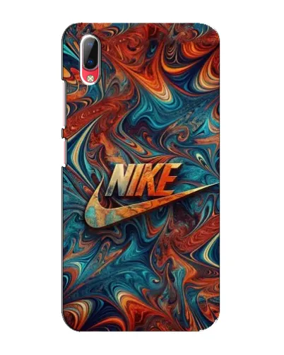 Чехол для Vivo Y93 / Y93S с картинкой «Nike в абстракции» Чехол для Vivo Y93 / Y93S с картинкой «Nike в абстракции»