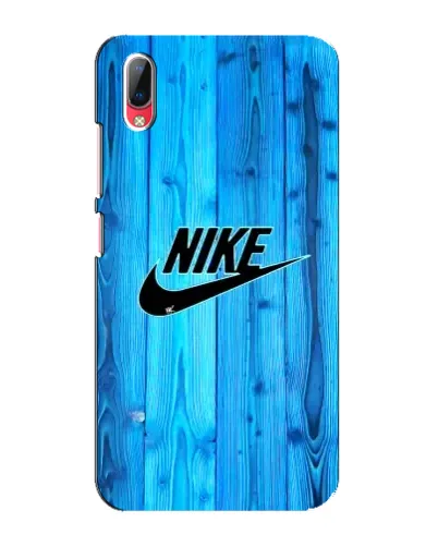 Чехол для Vivo Y93 / Y93S с картинкой «Голубое дерево Nike» Чехол для Vivo Y93 / Y93S с картинкой «Голубое дерево Nike»
