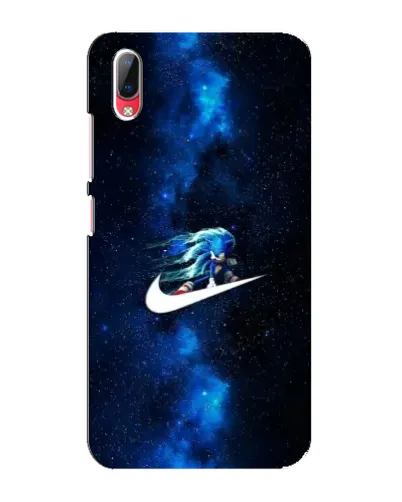 Чехол для Vivo Y93 / Y93S с картинкой «Звездный путь Nike» Чехол для Vivo Y93 / Y93S с картинкой «Звездный путь Nike»