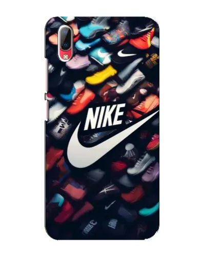 Чехол для Vivo Y93 / Y93S с картинкой «Коллекция кроссовок Nike» Чехол для Vivo Y93 / Y93S с картинкой «Коллекция кроссовок Nike»