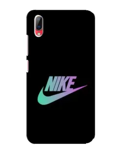 Чехол для Vivo Y93 / Y93S с картинкой «Nike — городская ночь» Чехол для Vivo Y93 / Y93S с картинкой «Nike — городская ночь»