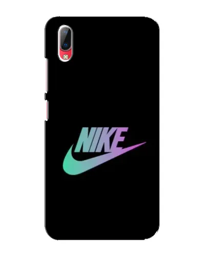 Чехол для Vivo Y93 / Y93S с картинкой «Nike — городская ночь» Чехол для Vivo Y93 / Y93S с картинкой «Nike — городская ночь»