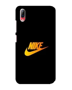 Чехол для Vivo Y93 / Y93S с картинкой «Золотой логотип Nike» Чехол для Vivo Y93 / Y93S с картинкой «Золотой логотип Nike»