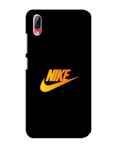 Чехол для Vivo Y93 / Y93S с картинкой «Золотой логотип Nike» Чехол для Vivo Y93 / Y93S с картинкой «Золотой логотип Nike»