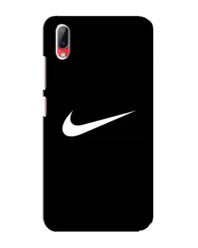 Чехол для Vivo Y93 / Y93S с картинкой «Минималистический Найк» Чехол для Vivo Y93 / Y93S с картинкой «Минималистический Найк»