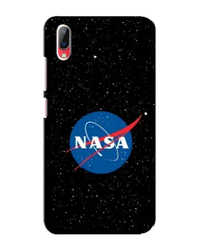 Чехол для Vivo Y93 / Y93S с картинкой «NASA — звездное небо»