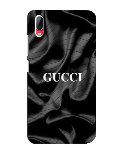 Чехол для Vivo Y93 / Y93S с картинкой «Gucci — шелковые волны»