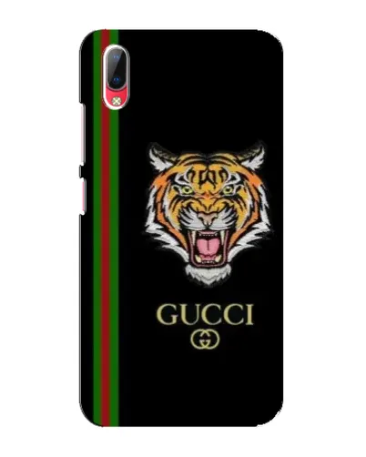 Чехол для Vivo Y93 / Y93S с картинкой «Тигр Gucci»