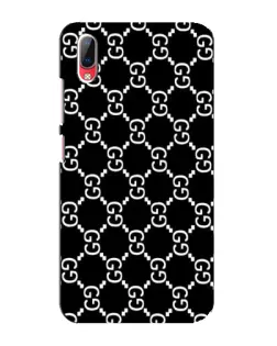 Чехол для Vivo Y93 / Y93S с картинкой «Gucci — сетчатый паттерн» Чехол для Vivo Y93 / Y93S с картинкой «Gucci — сетчатый паттерн»