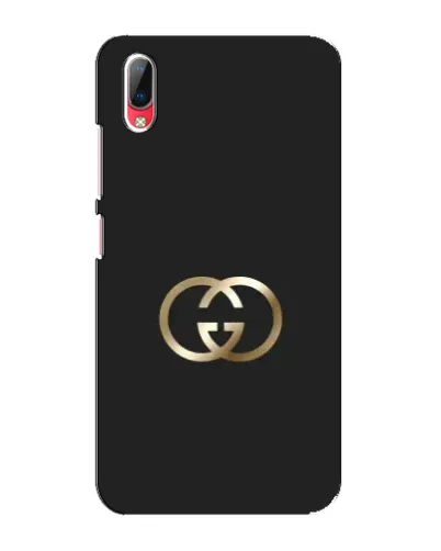 Чехол для Vivo Y93 / Y93S с картинкой «Минимализм Gucci»