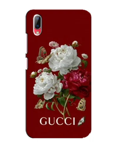 Чехол для Vivo Y93 / Y93S с картинкой «Gucci —  сад»