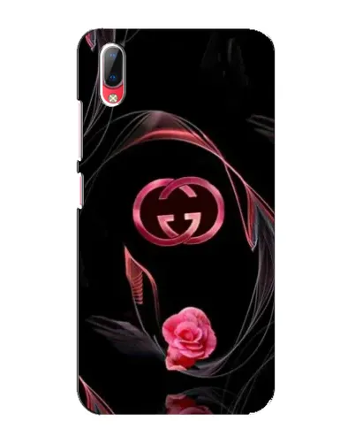 Чехол для Vivo Y93 / Y93S с картинкой «Gucci — неоновая роза»